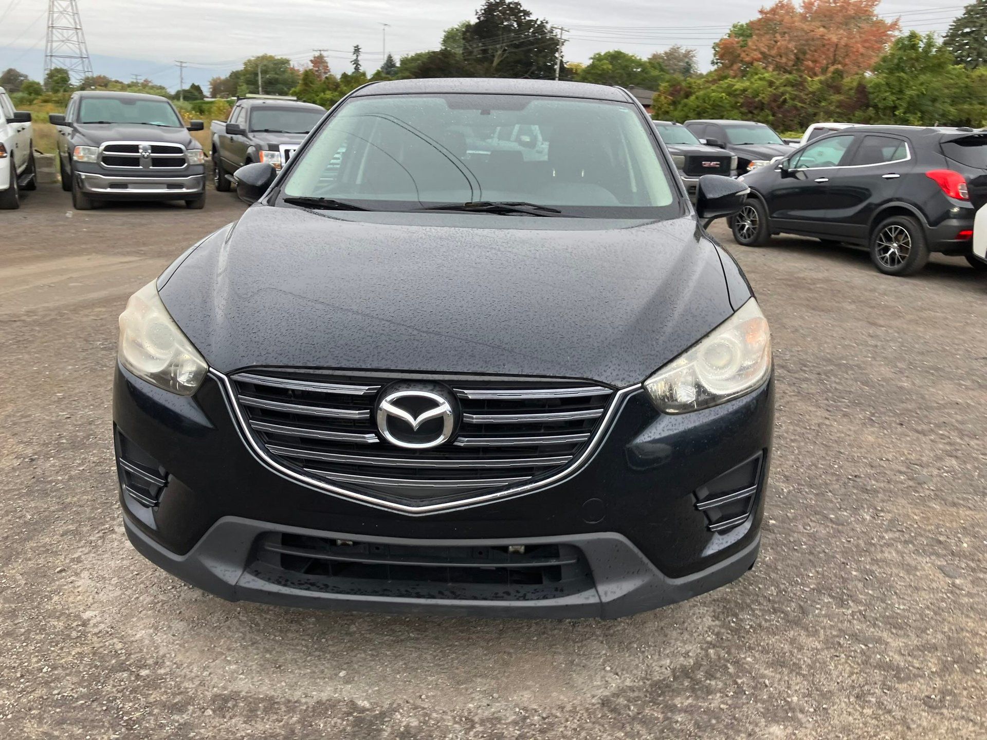 Mazda CX-5 2016 - Image 1 