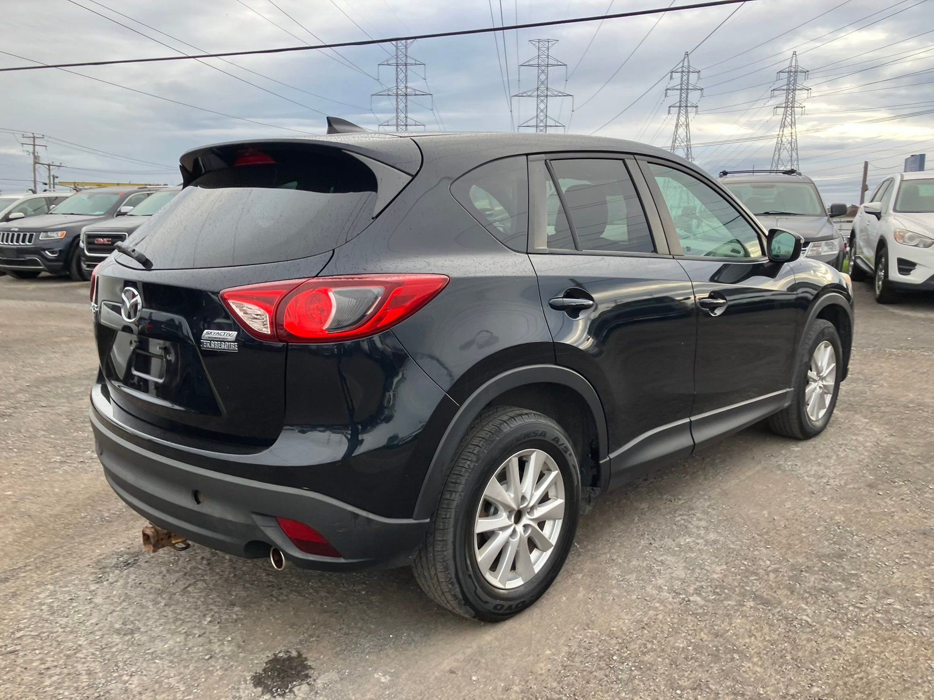 Mazda CX-5 2016 - Image 4 