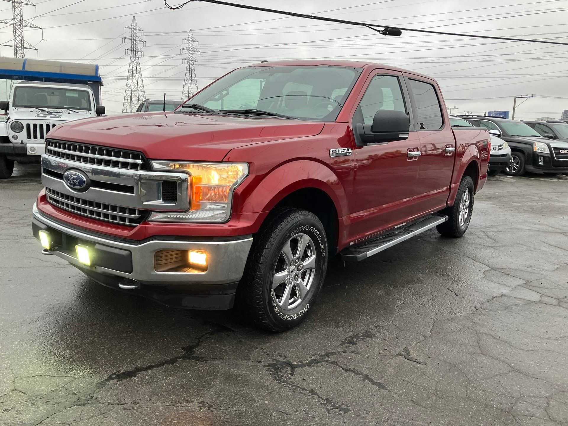 Ford F150 2018 - Image 0 