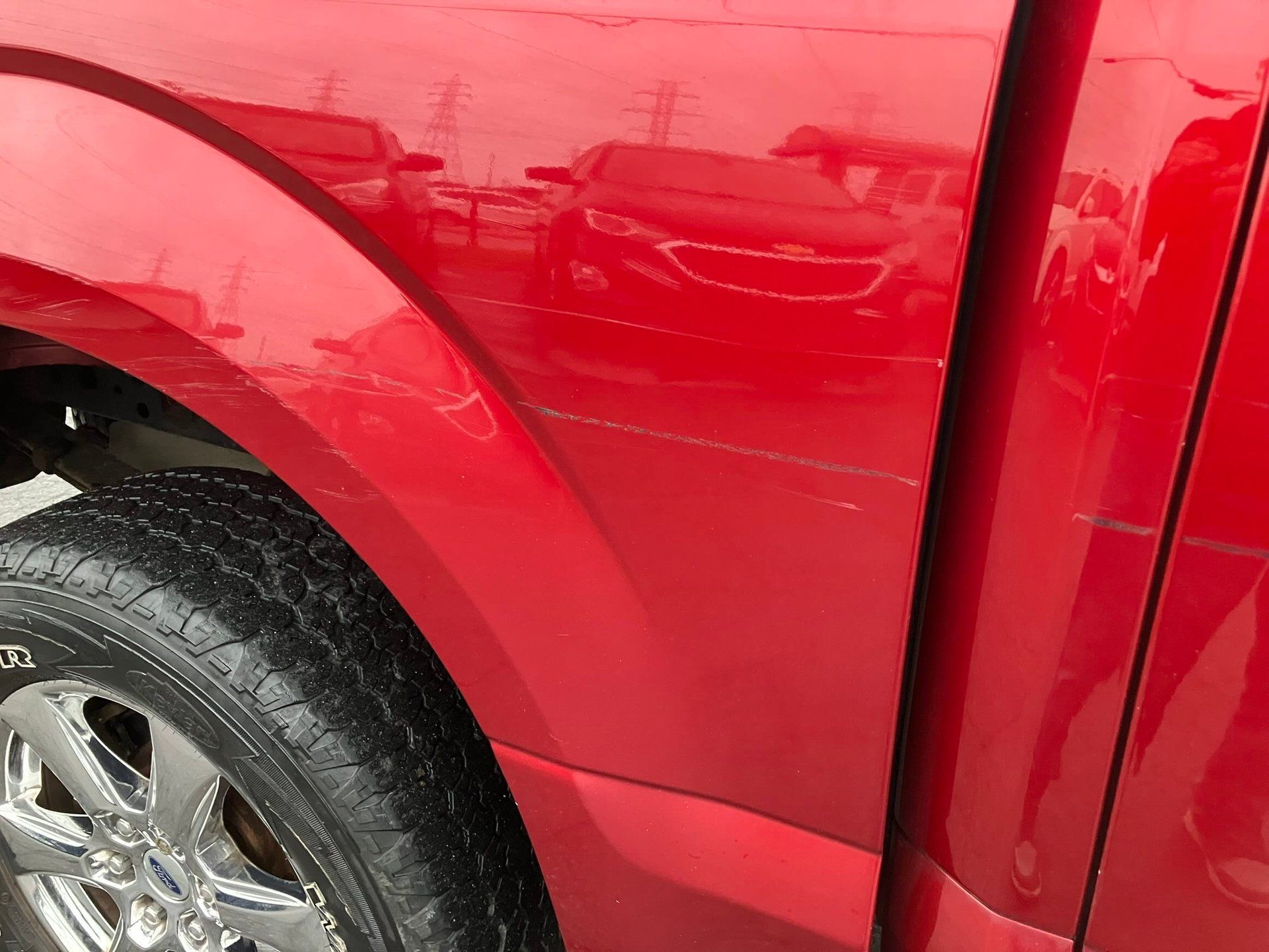 Ford F150 2018 - Image 15 