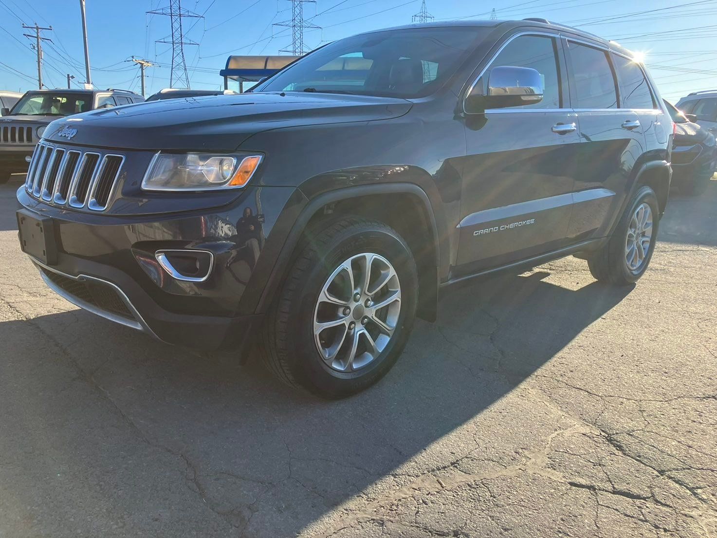 Jeep Grand Cherokee 2016 - Image 0 