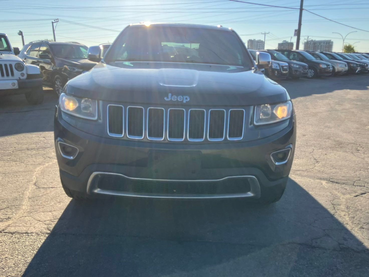 Jeep Grand Cherokee 2016 - Image 1 