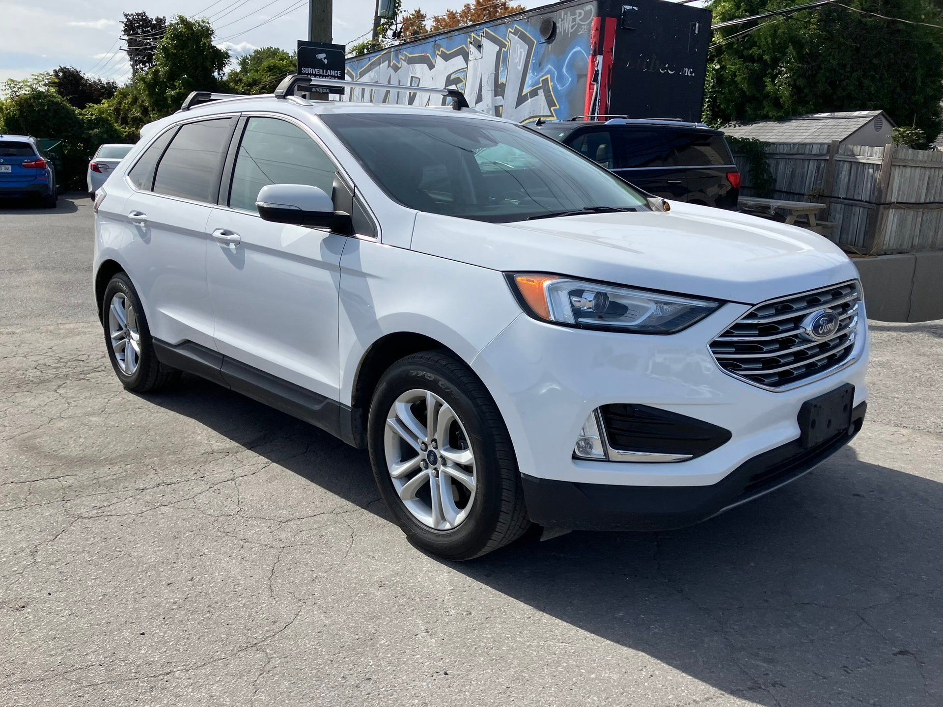 Ford Edge 2019 - Image 2 
