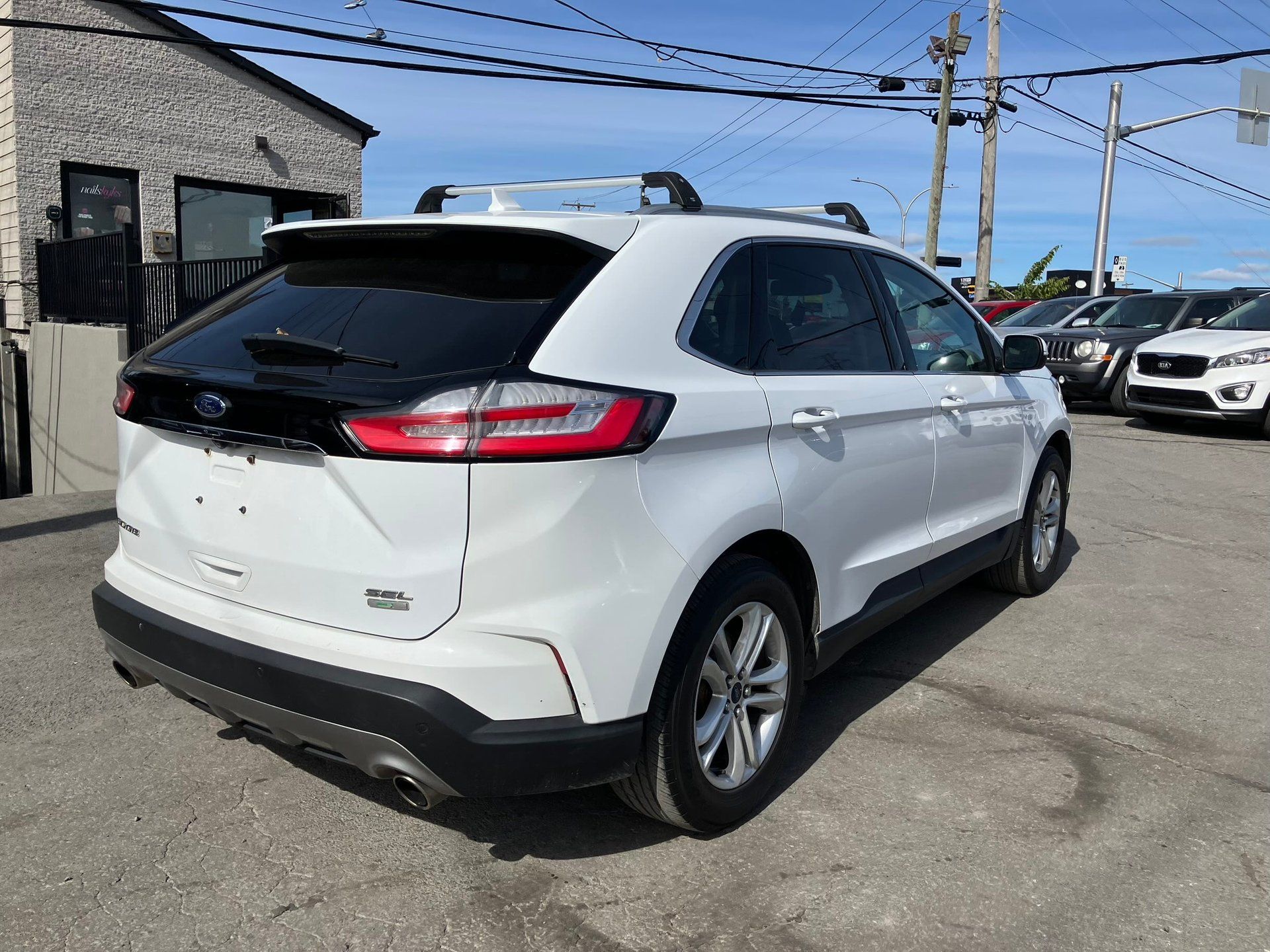 Ford Edge 2019 - Image 4 