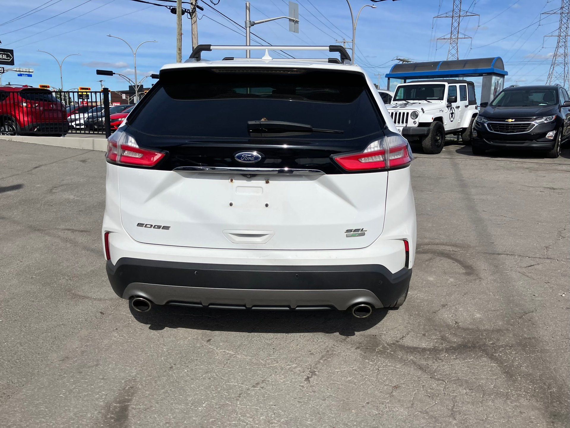 Ford Edge 2019 - Image 5 