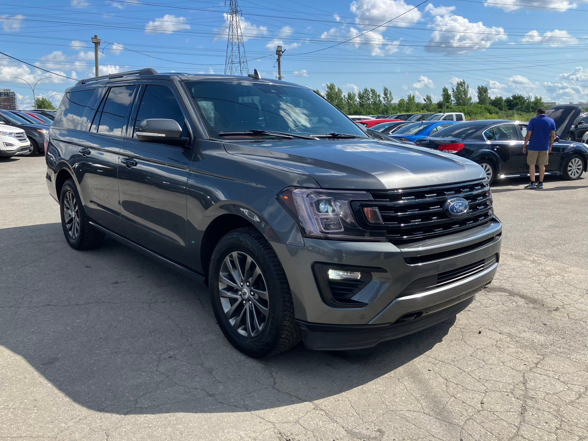 Ford Expedition MAX 2020 - Image 3