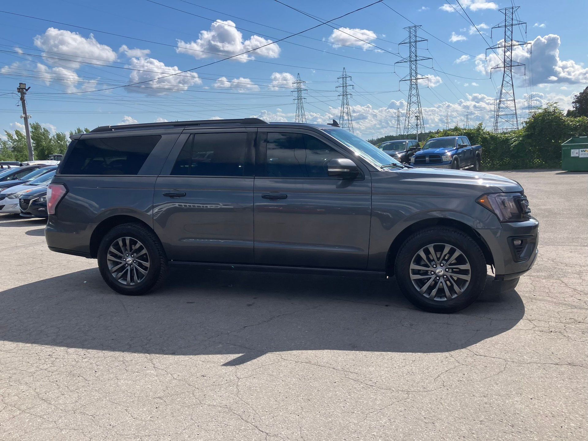 Ford Expedition MAX 2020 - Image 4