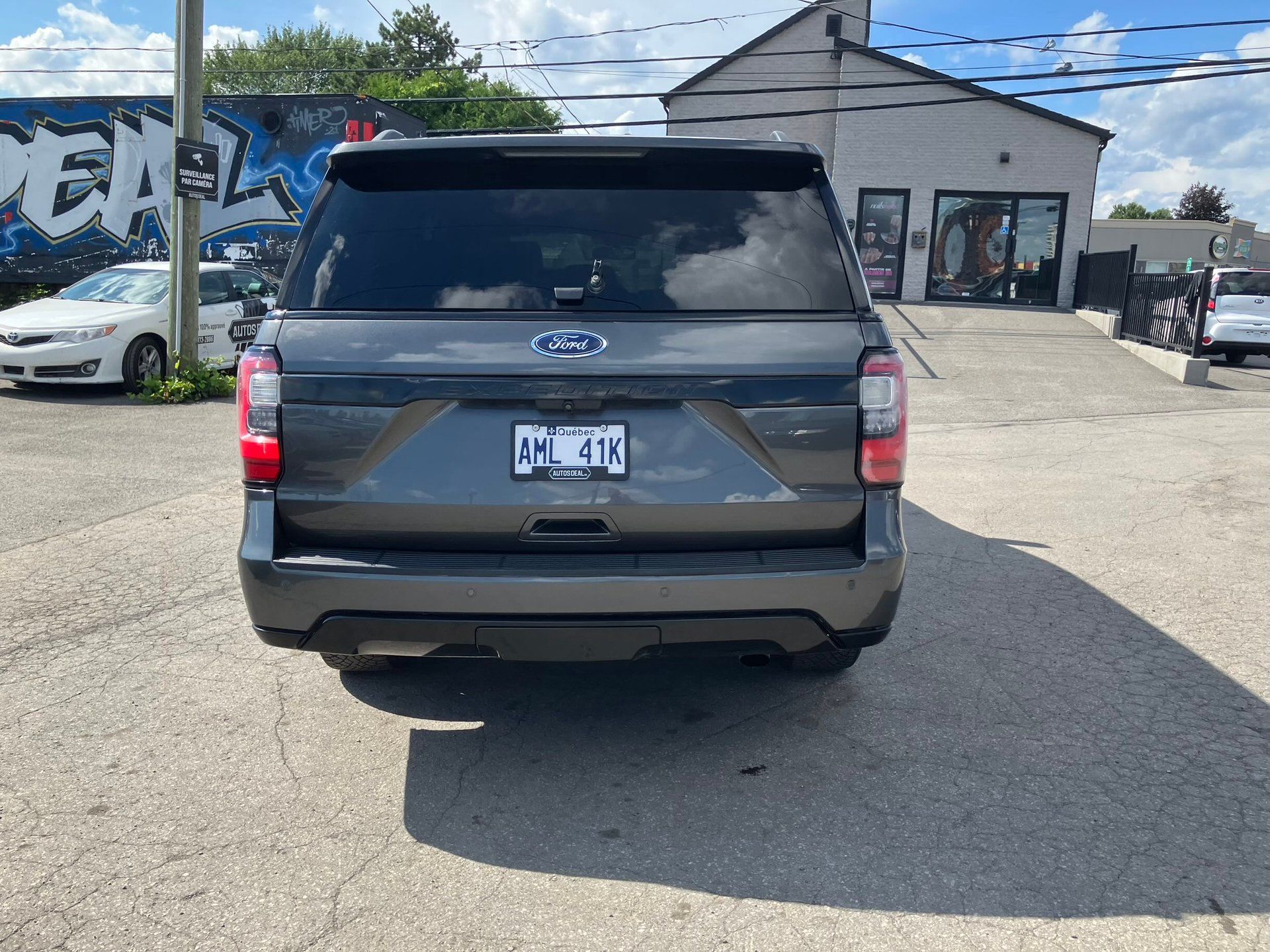 Ford Expedition MAX 2020 - Image 6