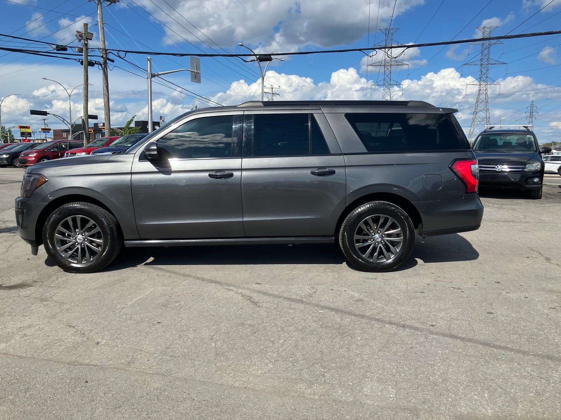 Ford Expedition MAX 2020 - Image 8