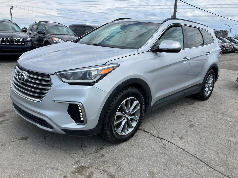 Hyundai Santa Fe XL 2017 - Image 1