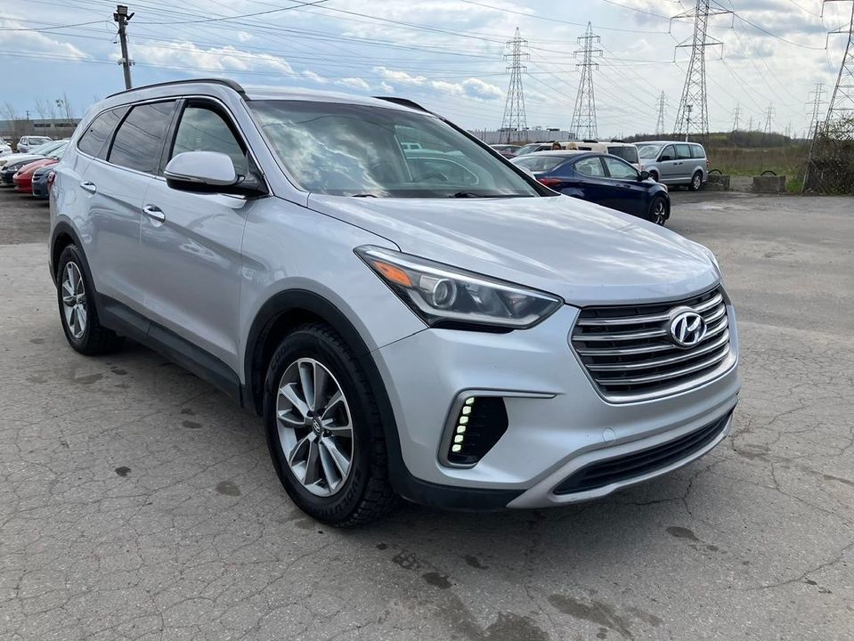 Hyundai Santa Fe XL 2017 - Image 3