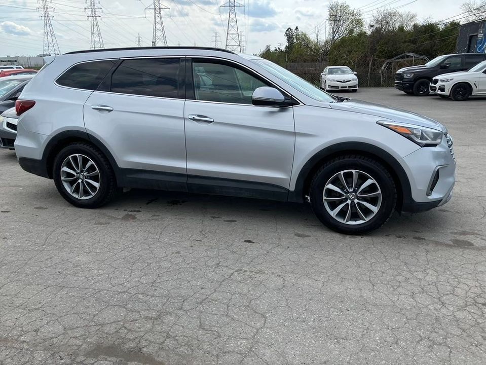 Hyundai Santa Fe XL 2017 - Image 4