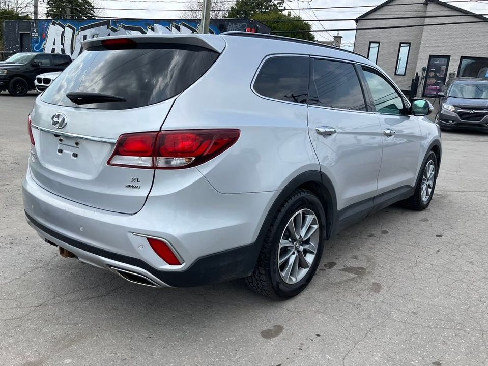 Hyundai Santa Fe XL 2017 - Image 5