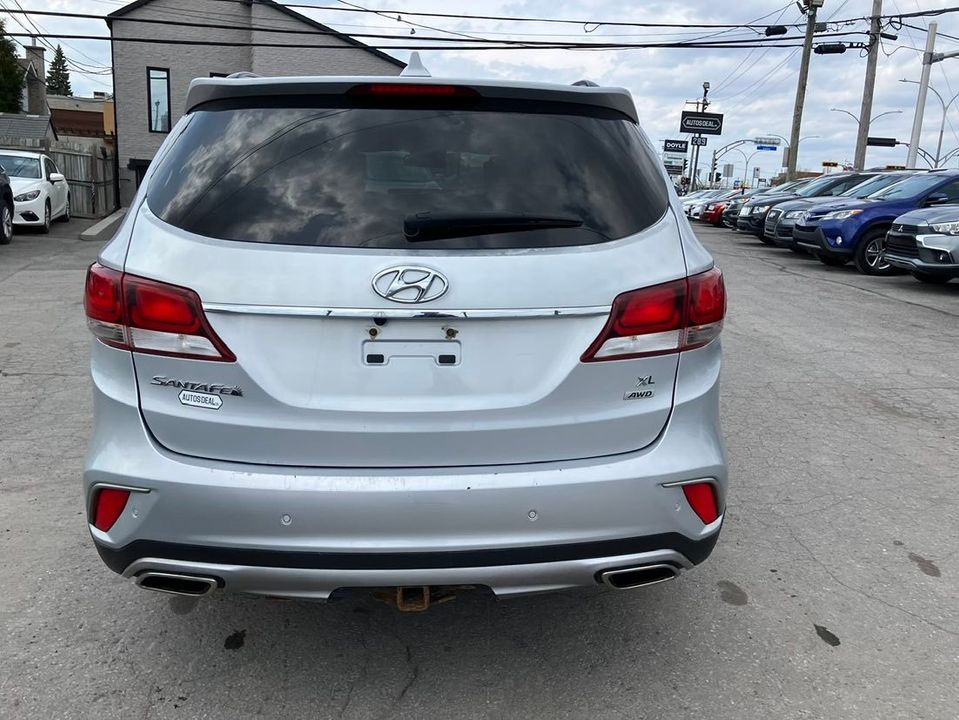 Hyundai Santa Fe XL 2017 - Image 6