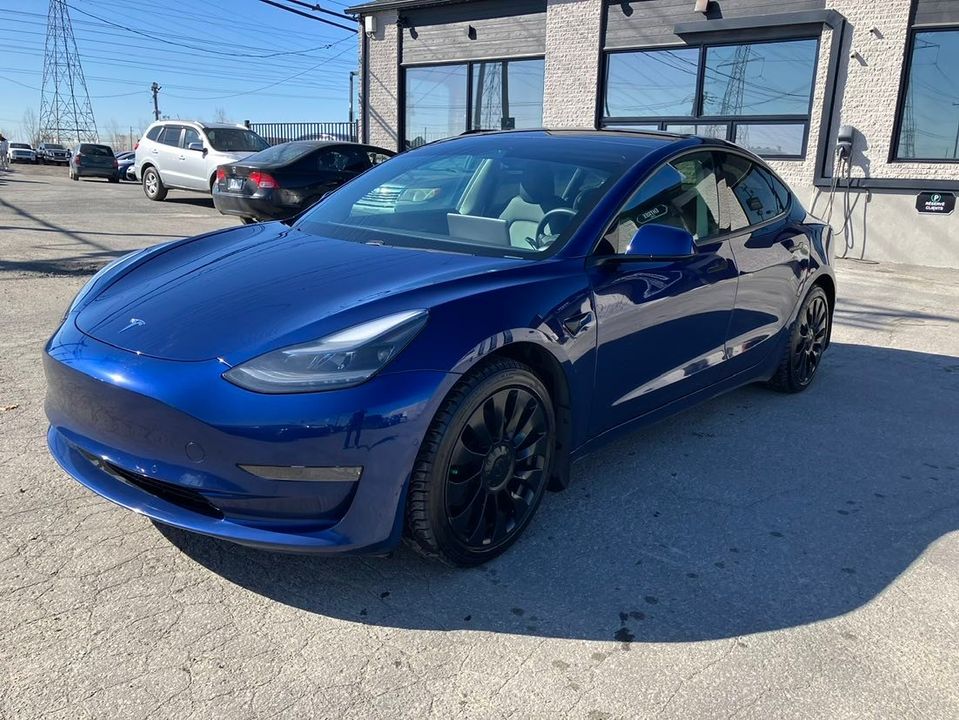 Tesla Model 3 2021 - Image 1