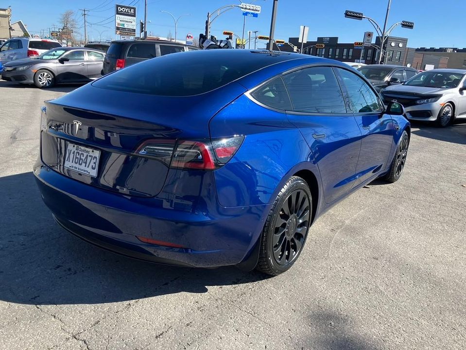 Tesla Model 3 2021 - Image 5