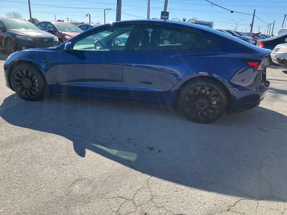 Tesla Model 3 2021 - Image 8