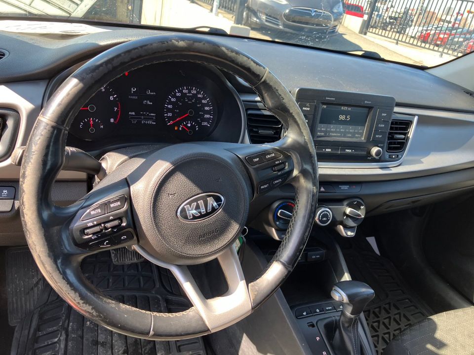 KIA Rio 5-Door 2020 - Image 11
