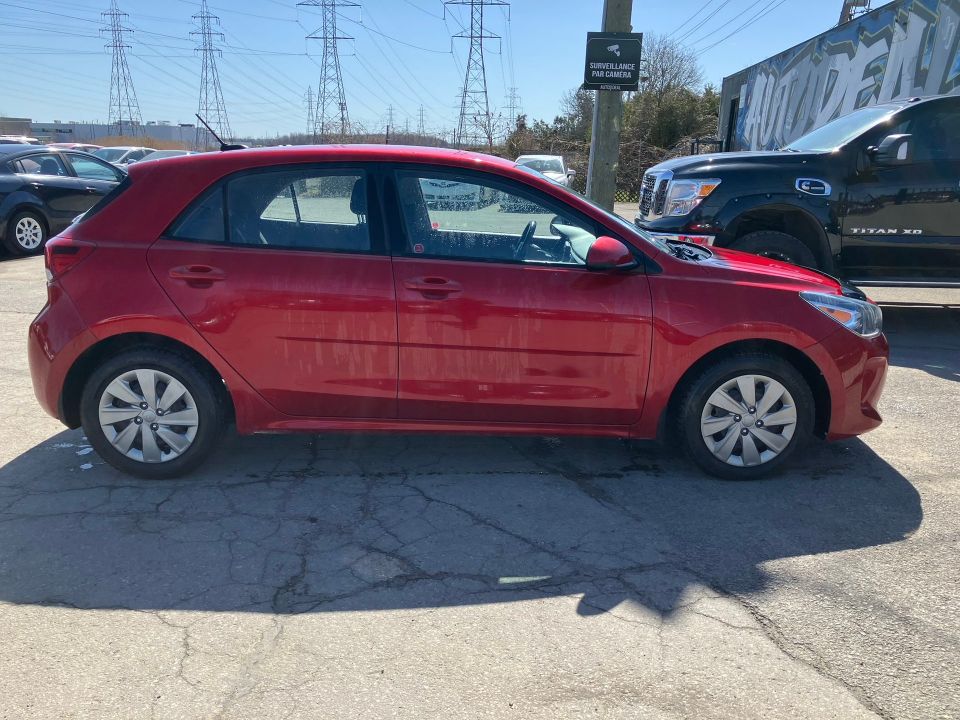 KIA Rio 5-Door 2020 - Image 4