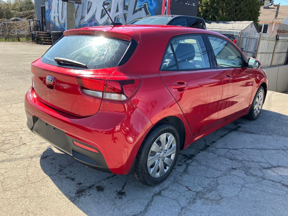 KIA Rio 5-Door 2020 - Image 5
