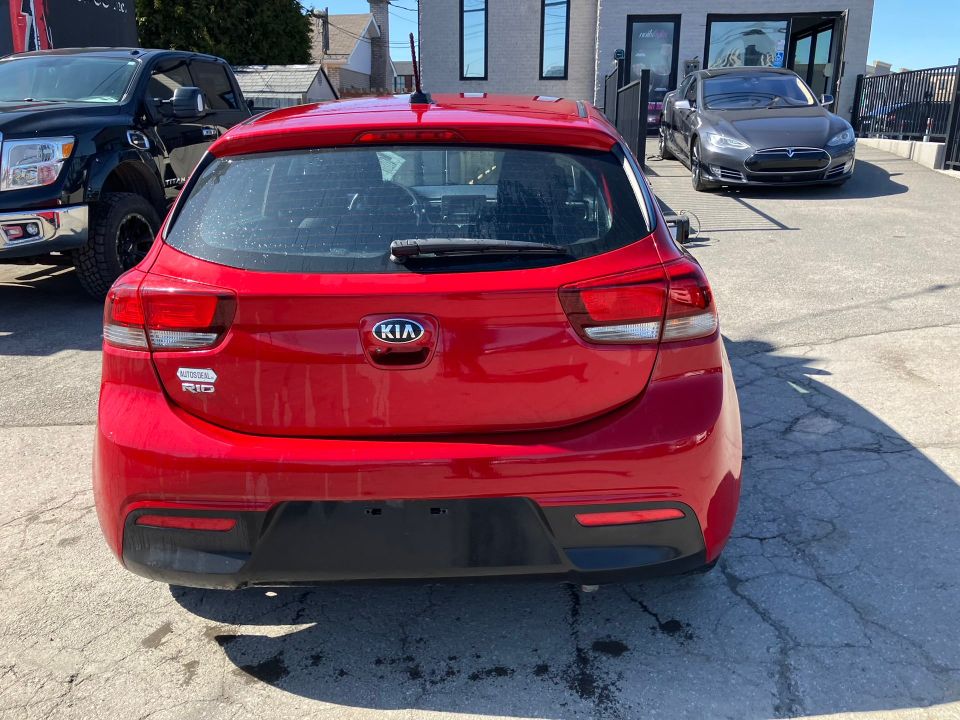 KIA Rio 5-Door 2020 - Image 6