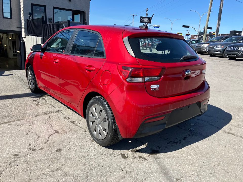 KIA Rio 5-Door 2020 - Image 7