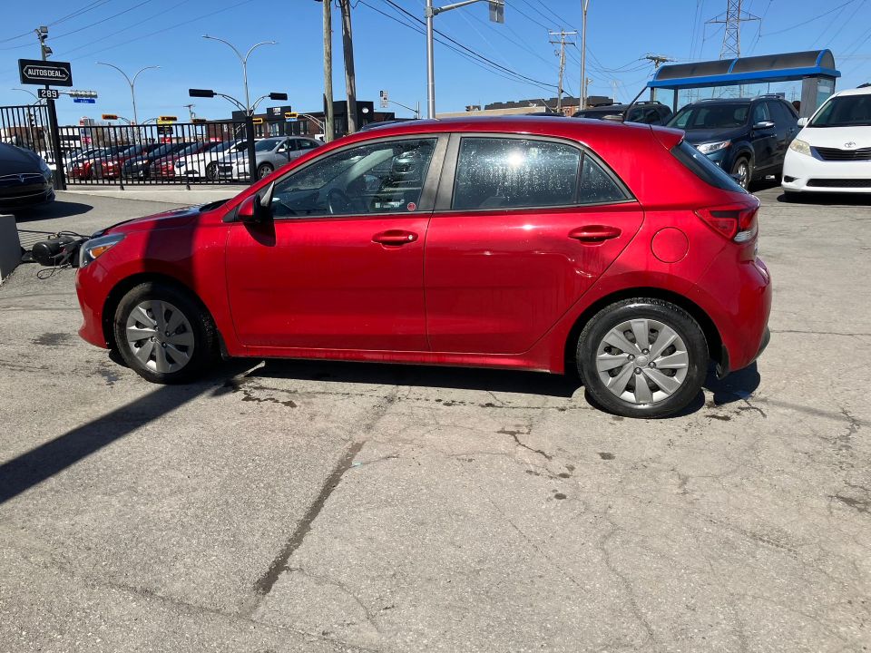 KIA Rio 5-Door 2020 - Image 8