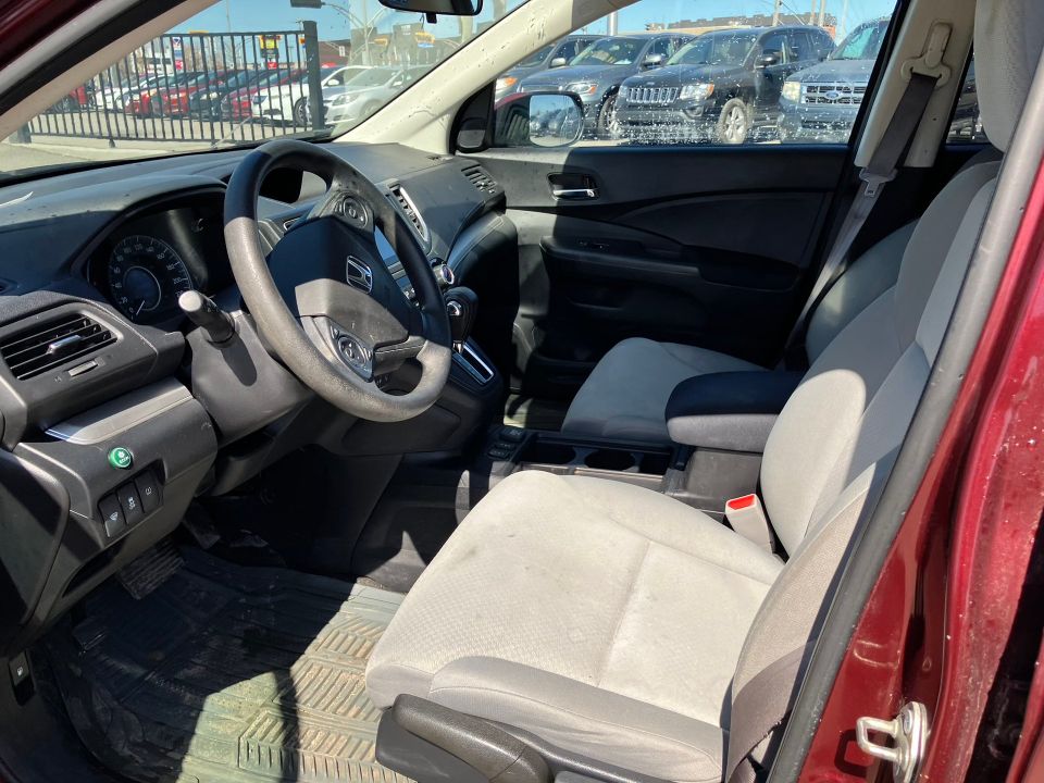 Honda CR-V 2016 - Image 10