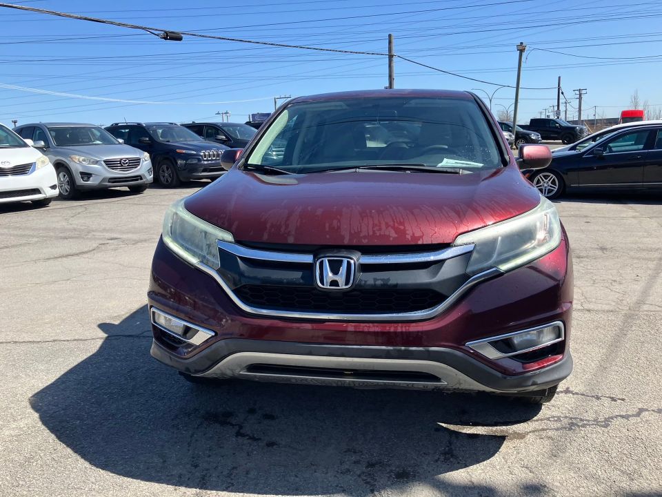 Honda CR-V 2016 - Image 2