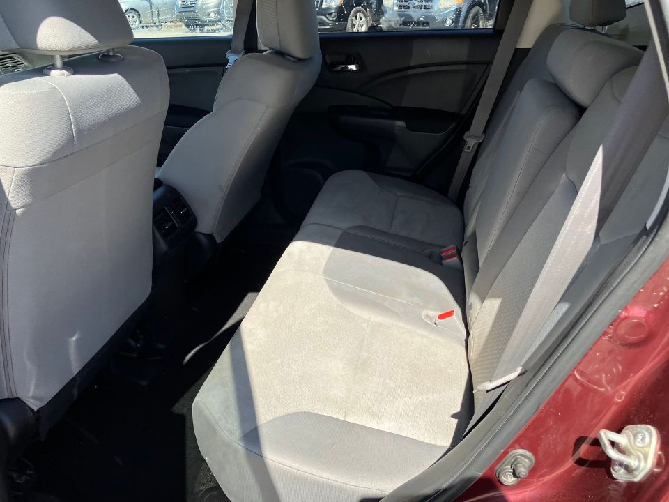 Honda CR-V 2016 - Image 12