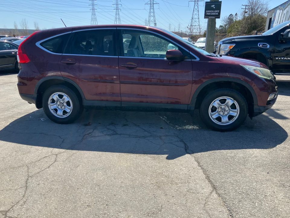 Honda CR-V 2016 - Image 4