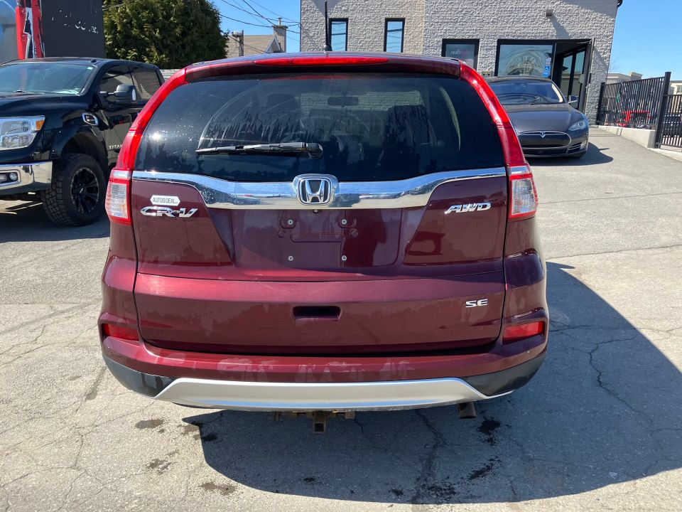 Honda CR-V 2016 - Image 6