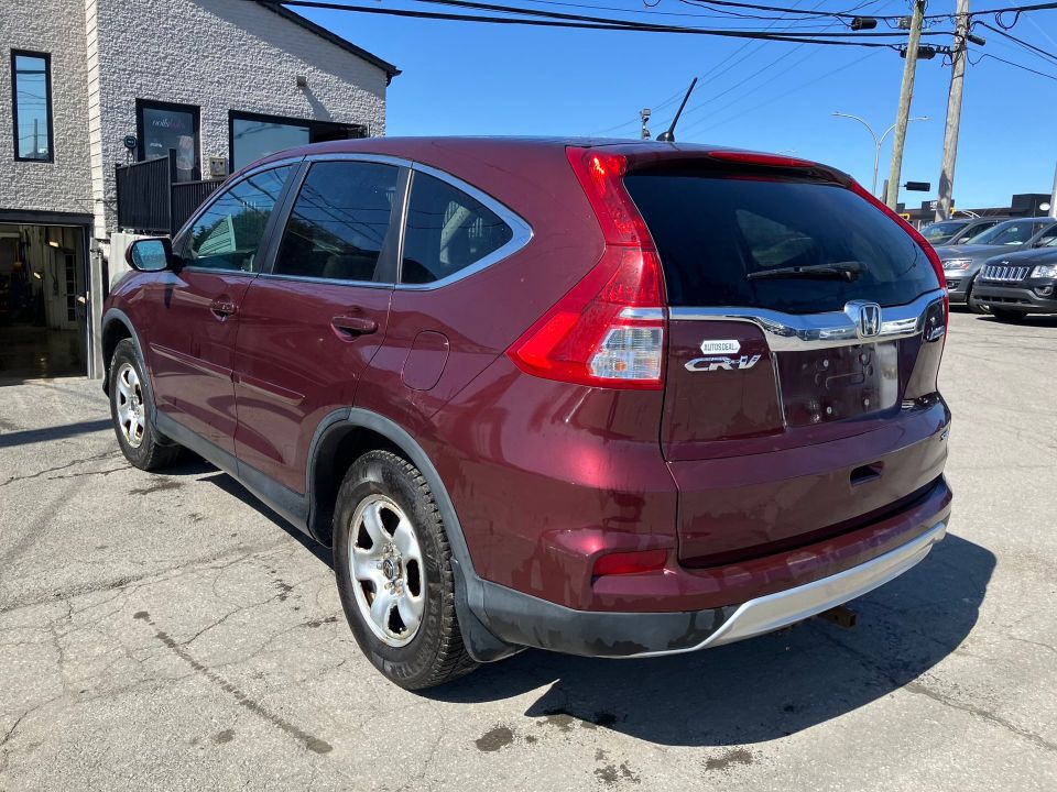 Honda CR-V 2016 - Image 7