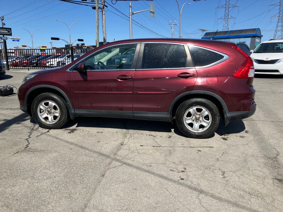 Honda CR-V 2016 - Image 8