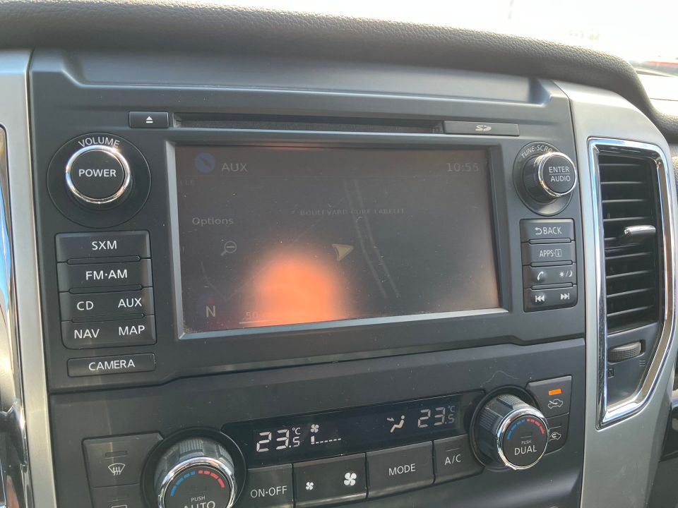 Nissan TITAN XD 2016 - Image 17