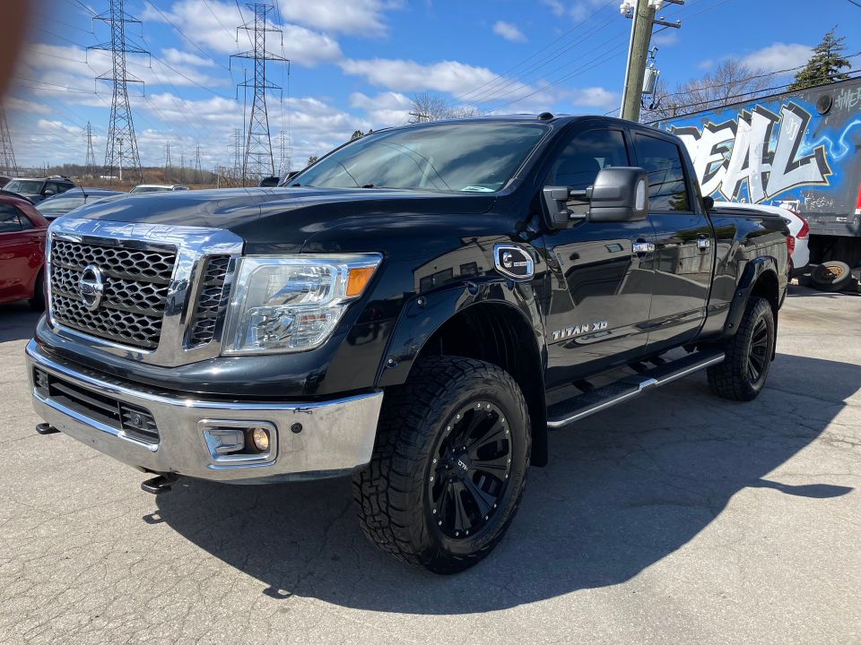 Nissan TITAN XD 2016 - Image 1