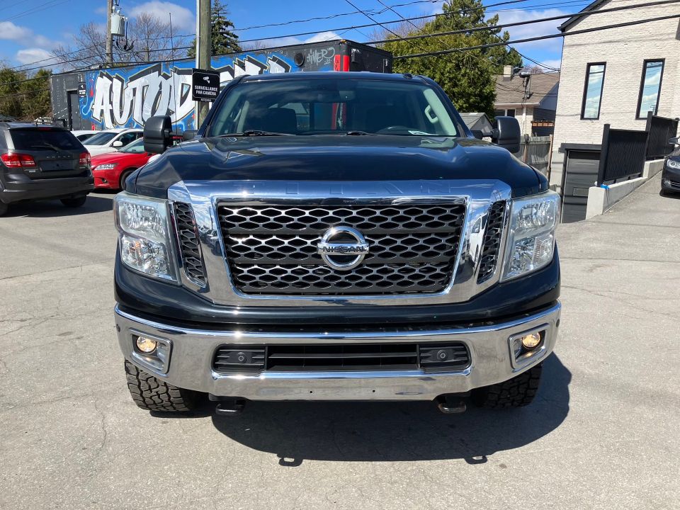 Nissan TITAN XD 2016 - Image 2