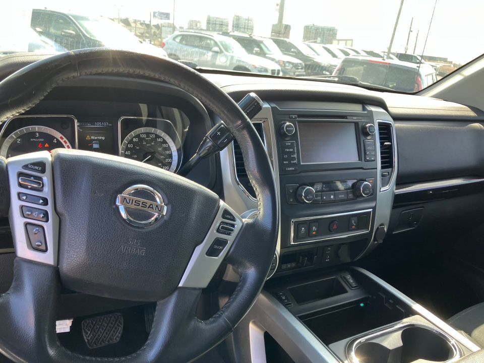 Nissan TITAN XD 2016 - Image 13