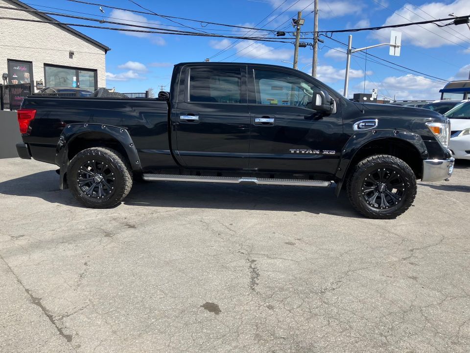 Nissan TITAN XD 2016 - Image 4