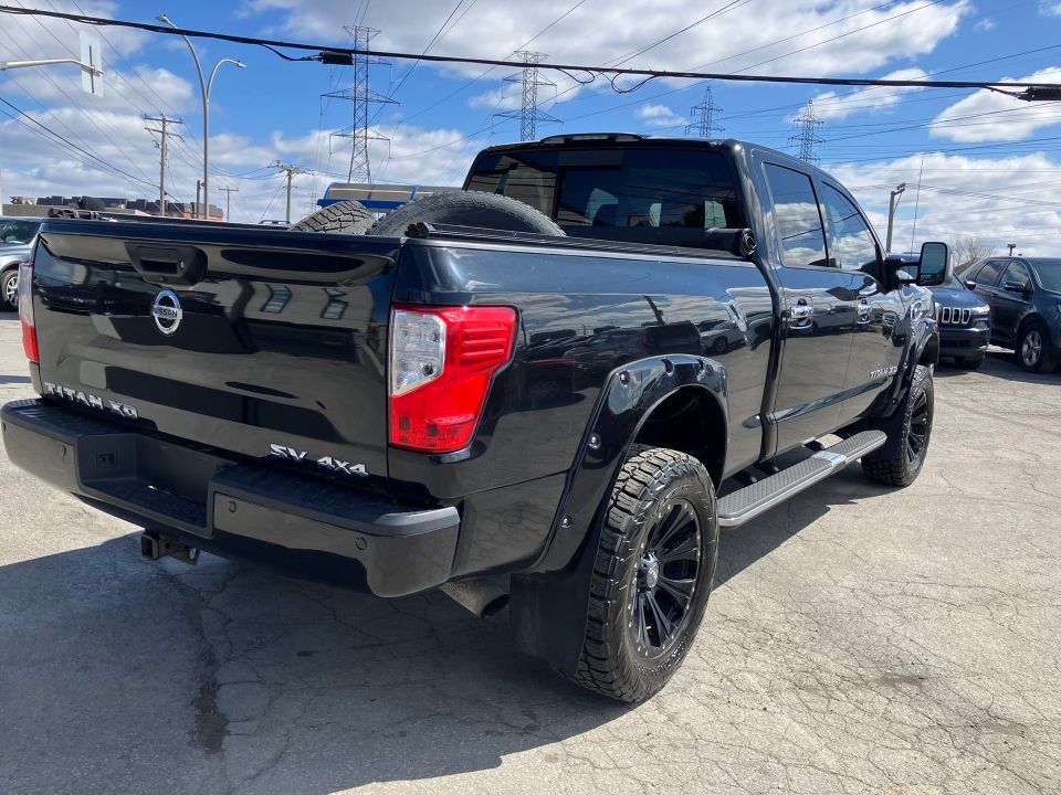 Nissan TITAN XD 2016 - Image 5