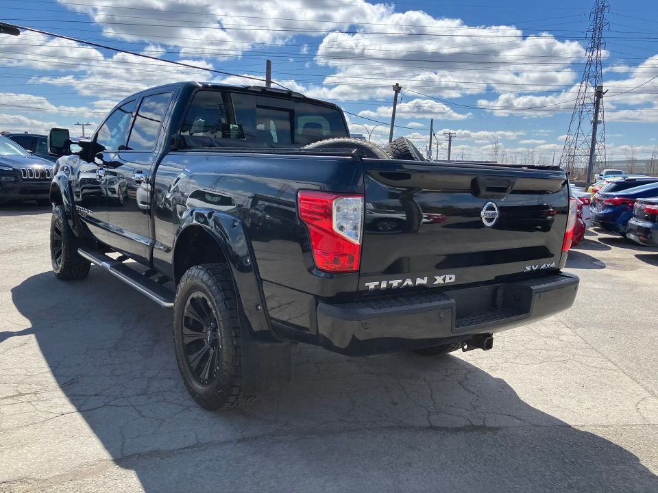 Nissan TITAN XD 2016 - Image 7
