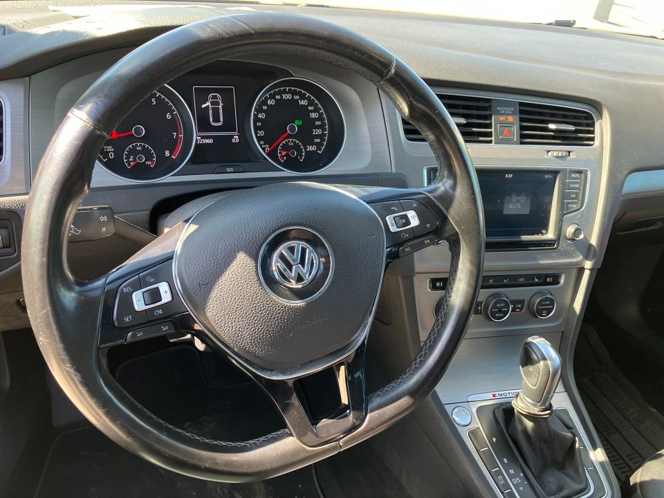 Volkswagen Golf SportWagen 2017 - Image 10