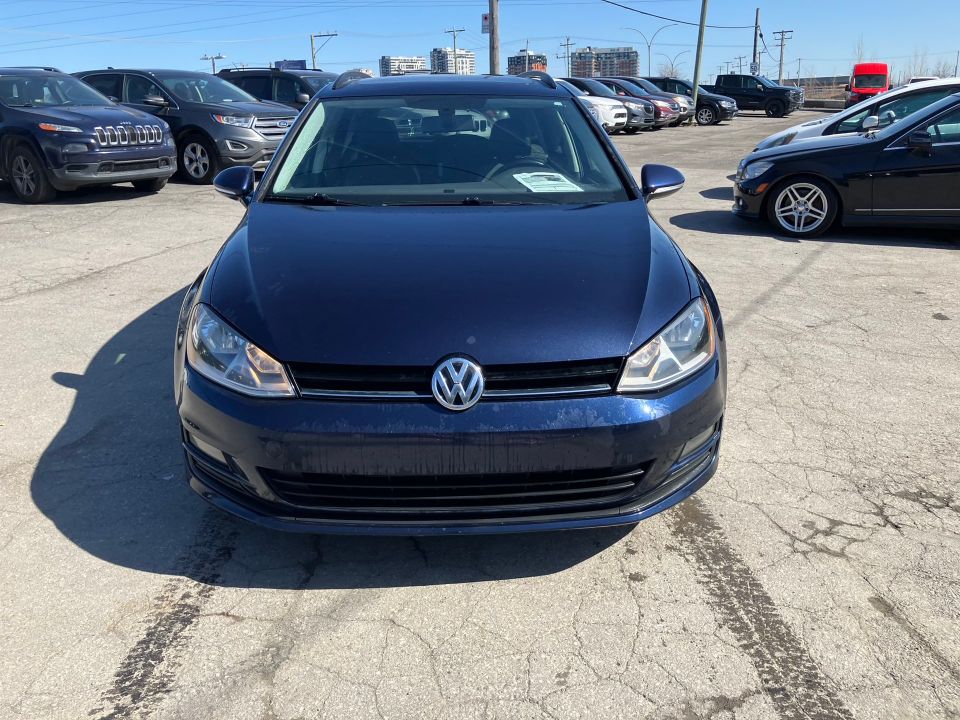 Volkswagen Golf SportWagen 2017 - Image 2