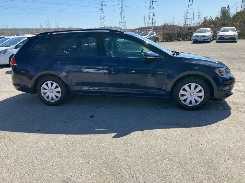 Volkswagen Golf SportWagen 2017 - Image 4