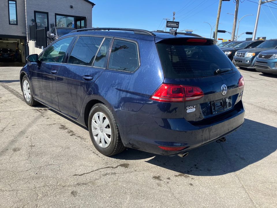 Volkswagen Golf SportWagen 2017 - Image 6