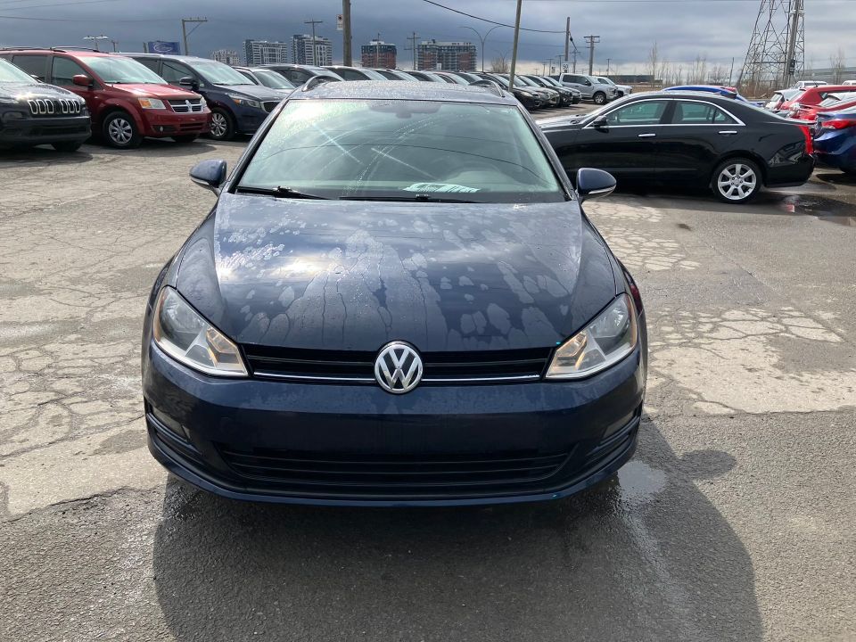 Volkswagen Golf SportWagen 2017 - Image 2
