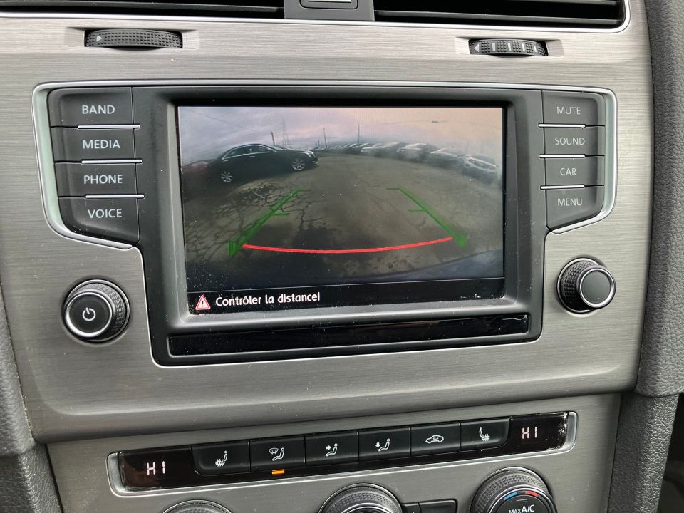 Volkswagen Golf SportWagen 2017 - Image 14