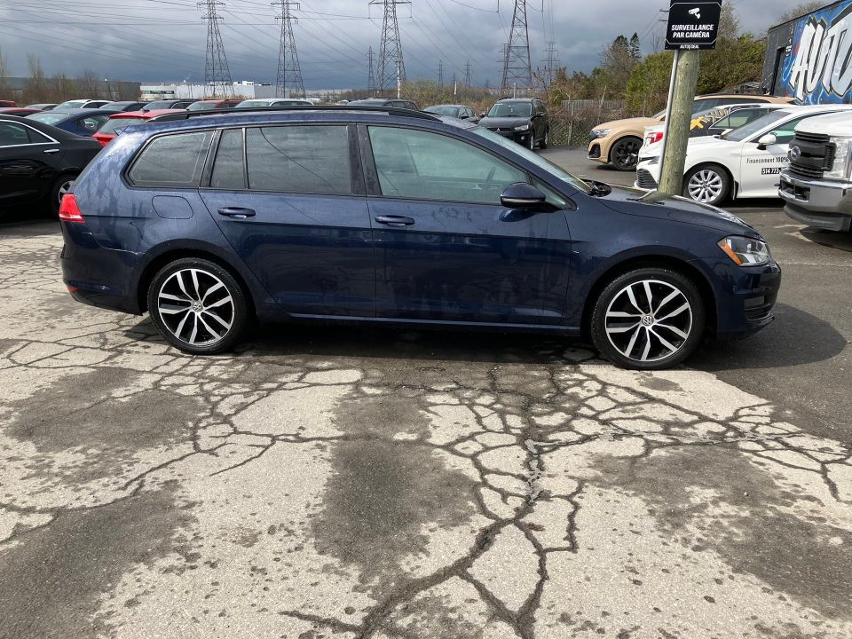Volkswagen Golf SportWagen 2017 - Image 4