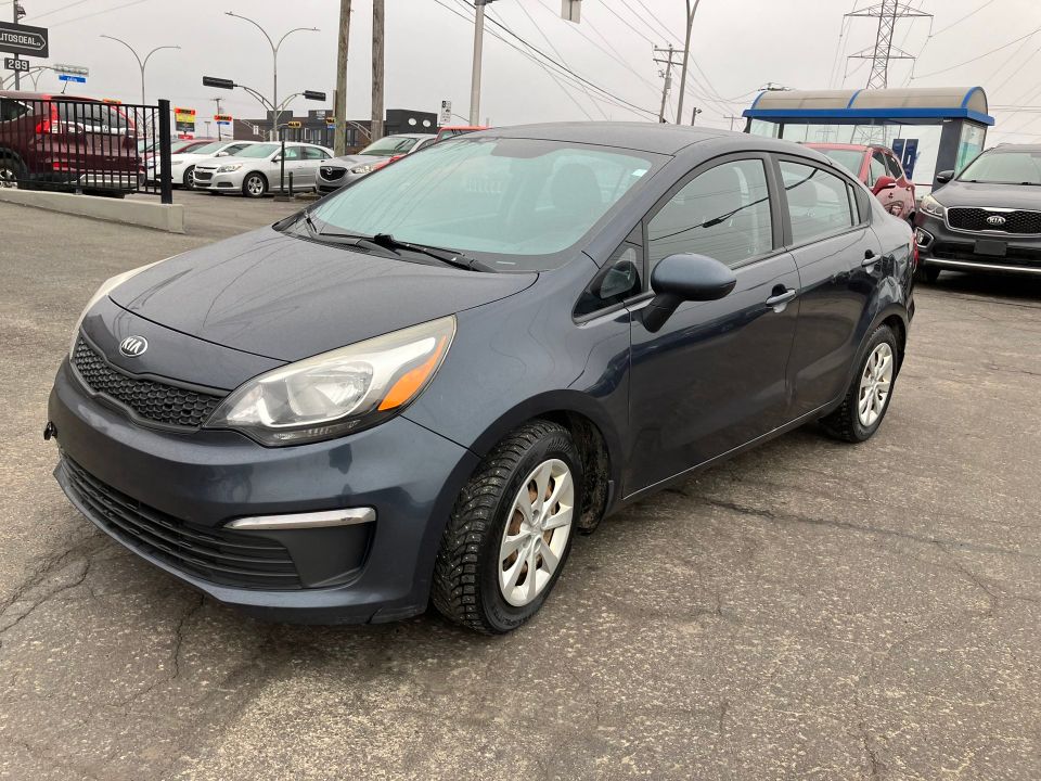 Kia Rio 2016 - Image 1