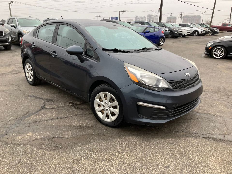 Kia Rio 2016 - Image 3